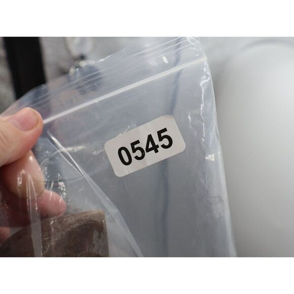 AGL Womens Ballet Flat Women's Size 37 7 Brown Snake Print Leather Slip On Shoes - Picture 12 of 12